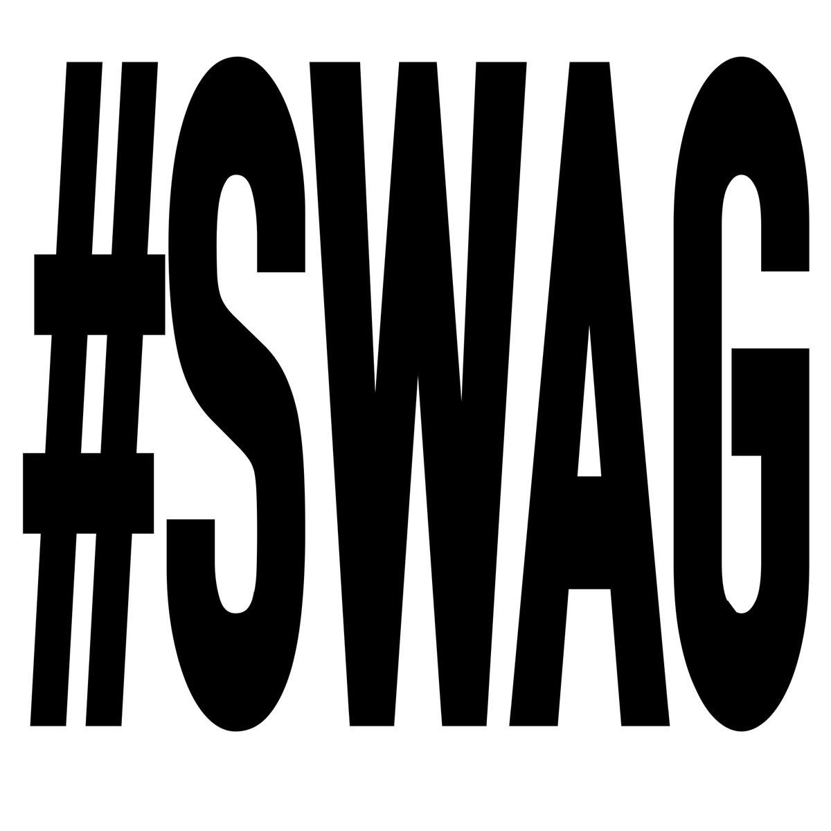 #SWAG